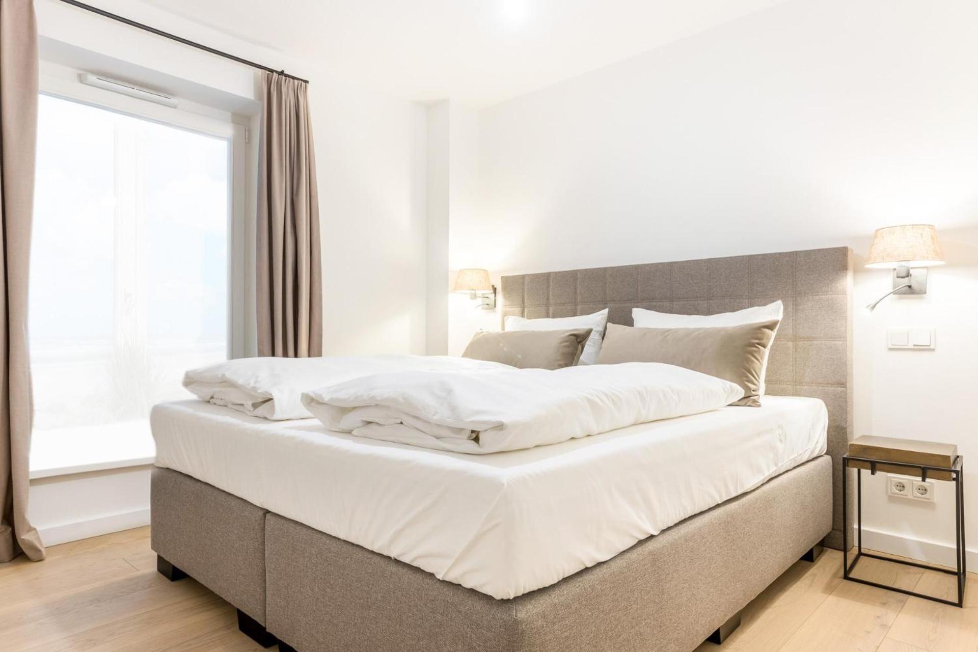 Ferienhaus Witthues - Domizil Silbermoewe - Exklusiv, Strand- Und Zentrumsnah Westerland Dış mekan fotoğraf